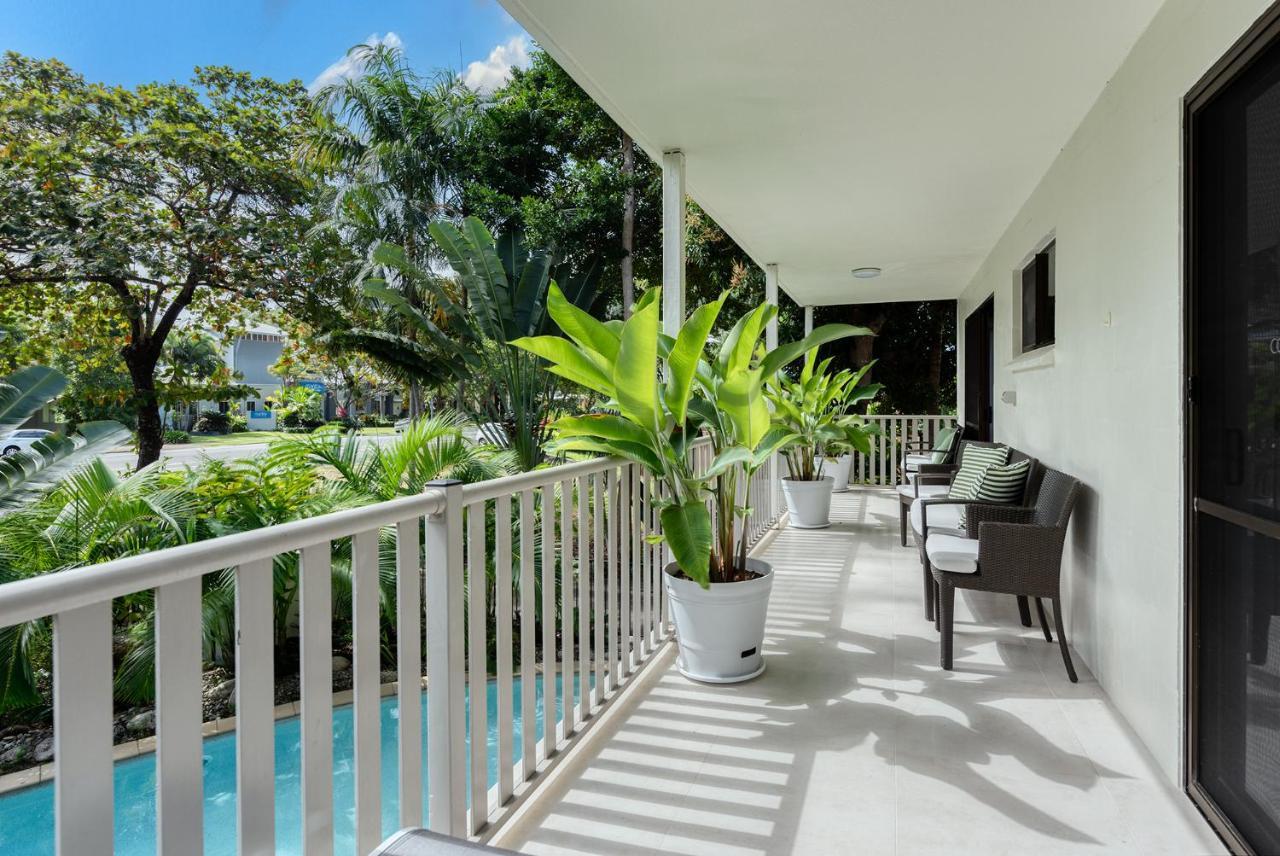 Tropical Reef Apartments Port Douglas Zewnętrze zdjęcie