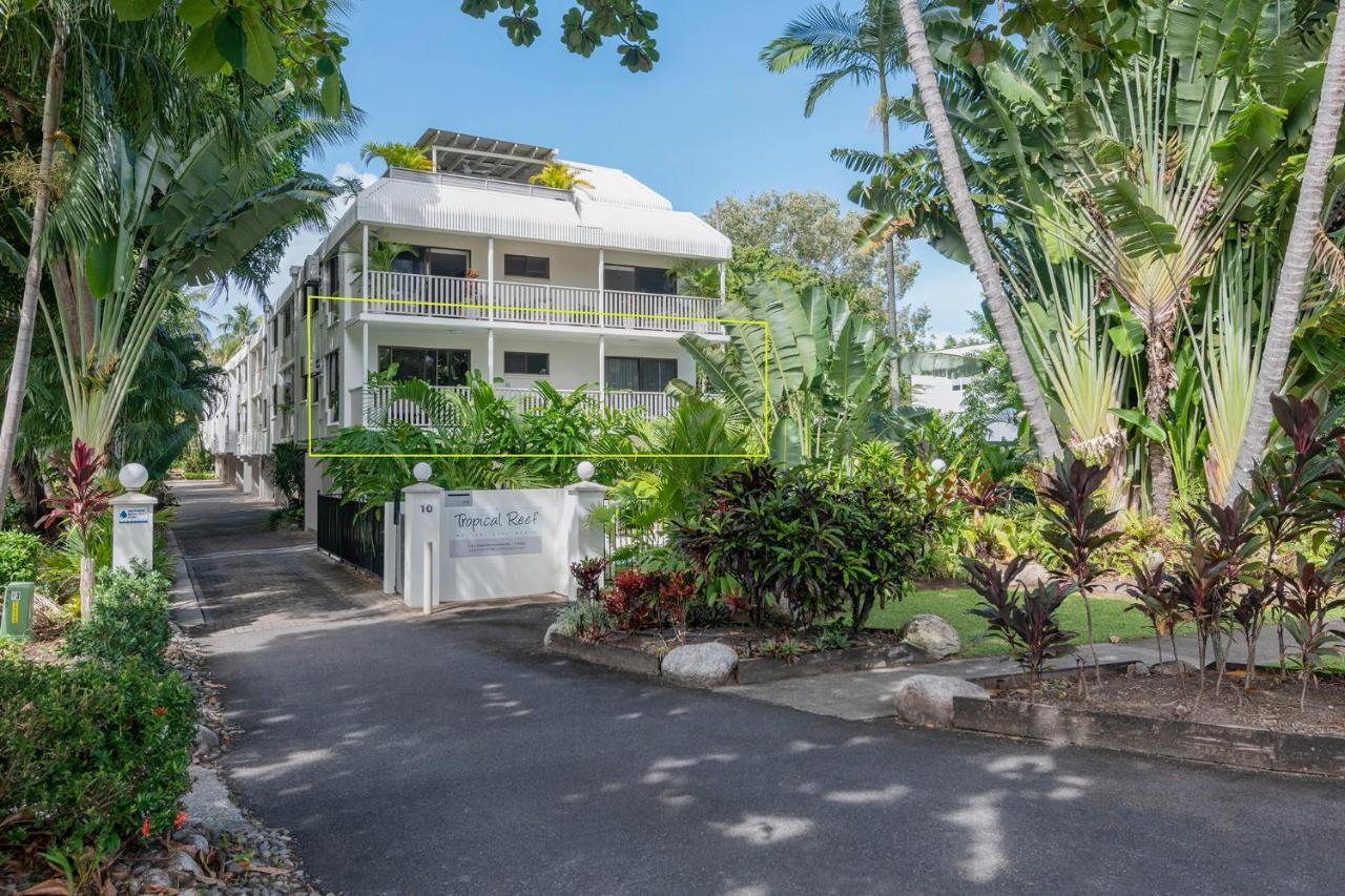 Tropical Reef Apartments Port Douglas Zewnętrze zdjęcie