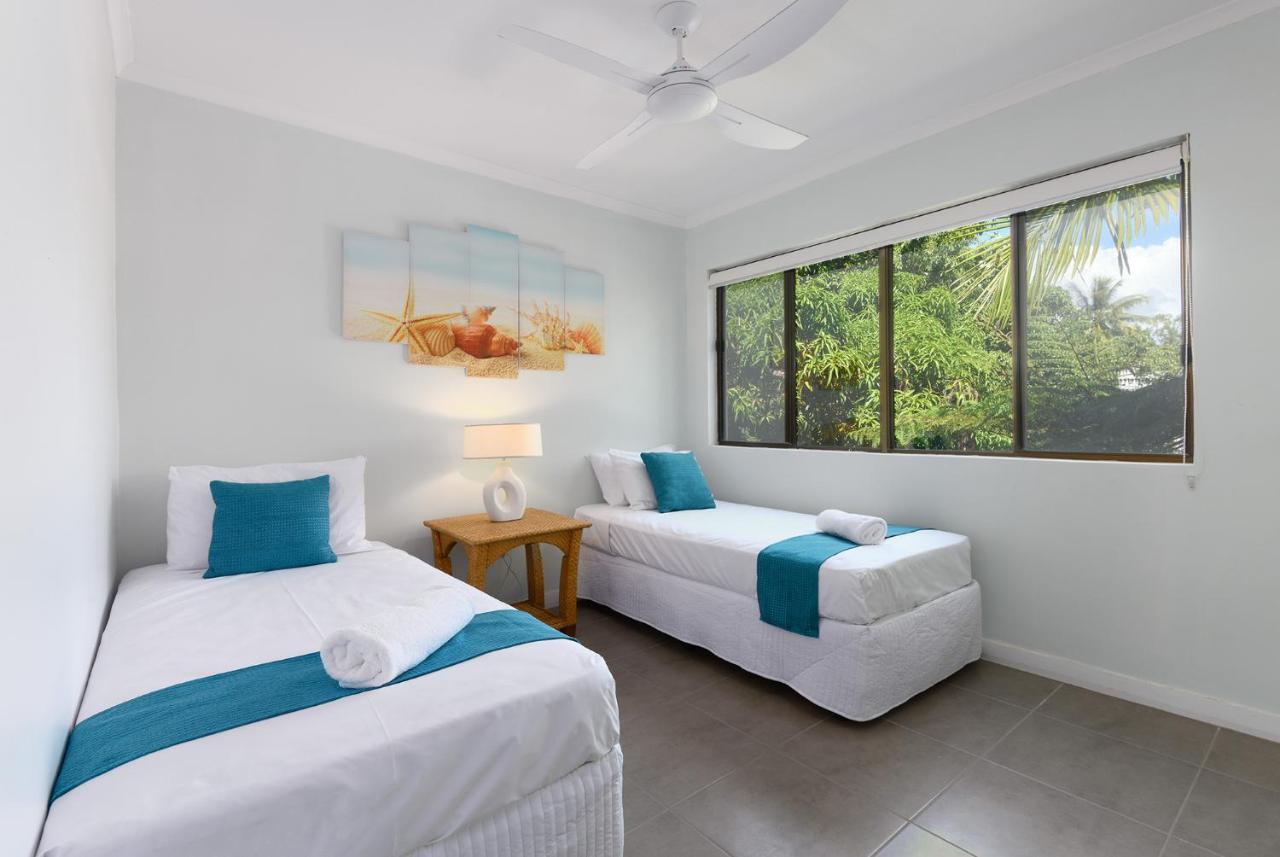 Tropical Reef Apartments Port Douglas Zewnętrze zdjęcie