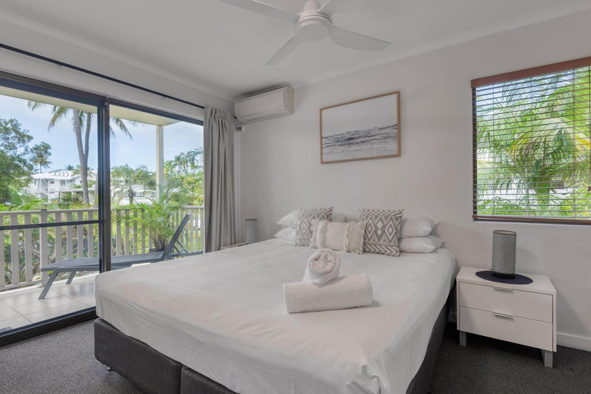 Tropical Reef Apartments Port Douglas Zewnętrze zdjęcie