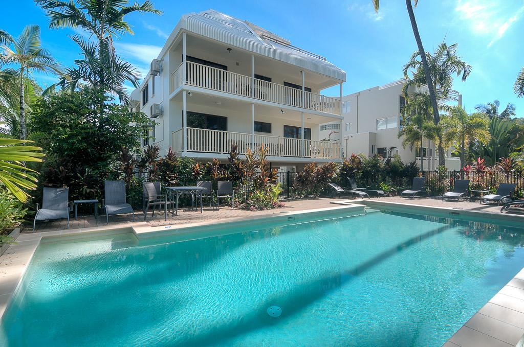 Tropical Reef Apartments Port Douglas Zewnętrze zdjęcie