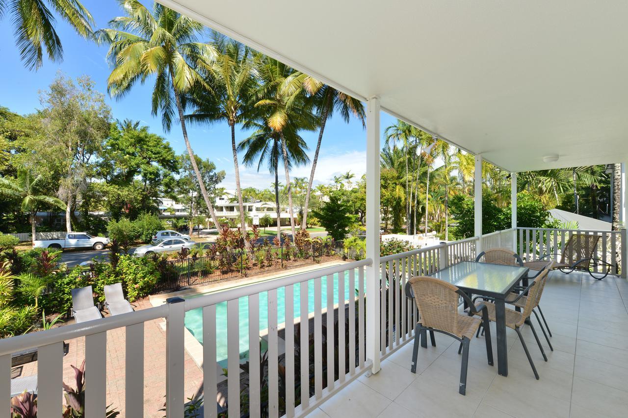 Tropical Reef Apartments Port Douglas Zewnętrze zdjęcie