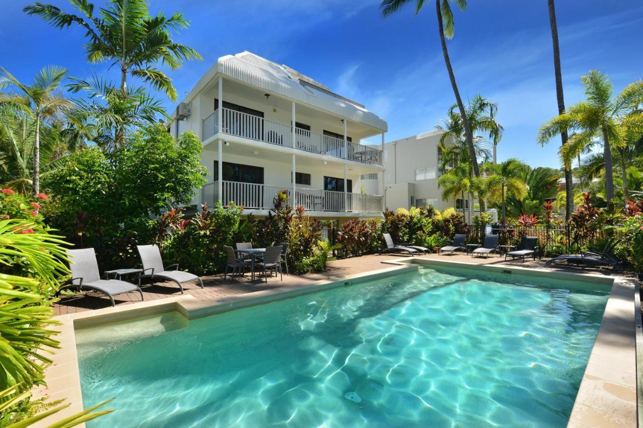 Tropical Reef Apartments Port Douglas Zewnętrze zdjęcie